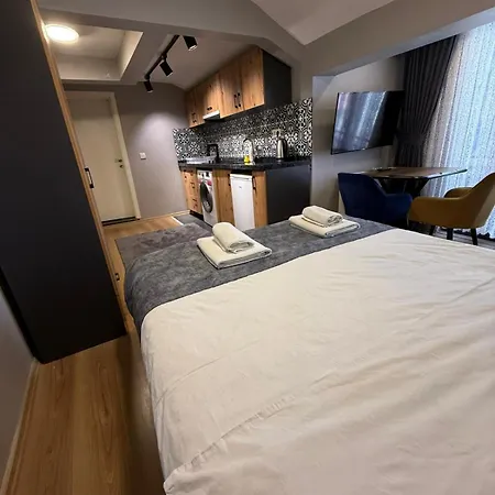 Ayd Taksim Appartamento Provincia di Istanbul