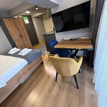 Appartamento Ayd Taksim Provincia di Istanbul