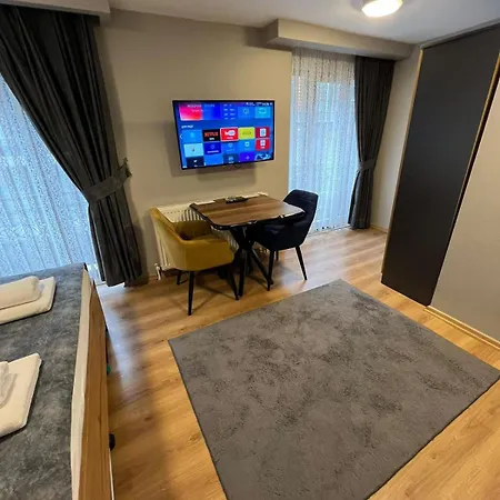 Appartamento Ayd Taksim
