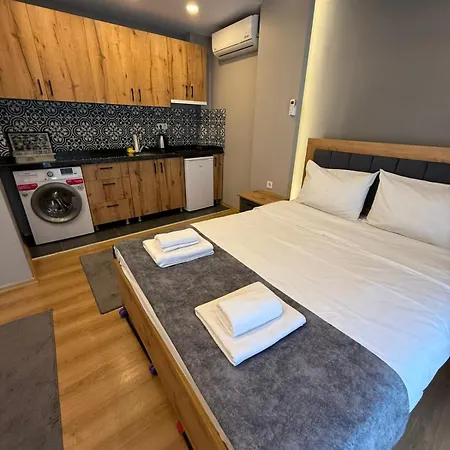 Appartamento Ayd Taksim