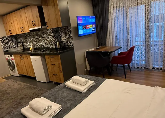 Ayd Taksim * Istambul