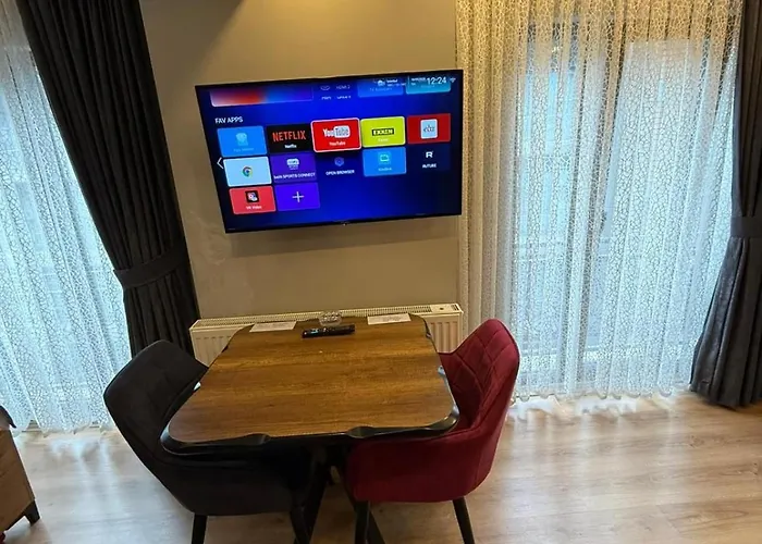 Ayd Taksim Appartement
