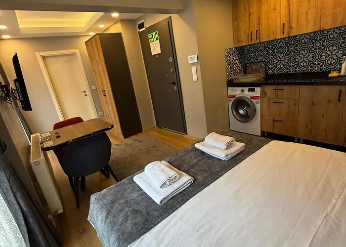 Appartement Ayd Taksim