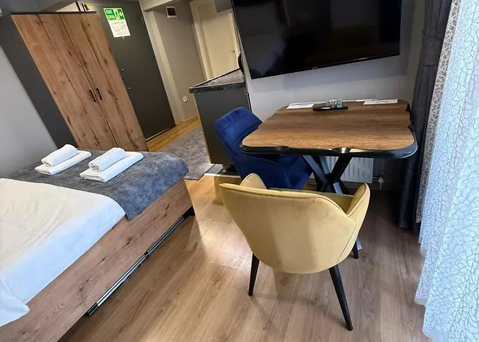 Appartement Ayd Taksim Istambul