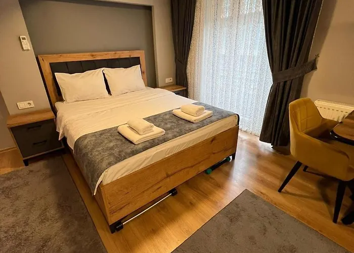 Ayd Taksim Appartement *