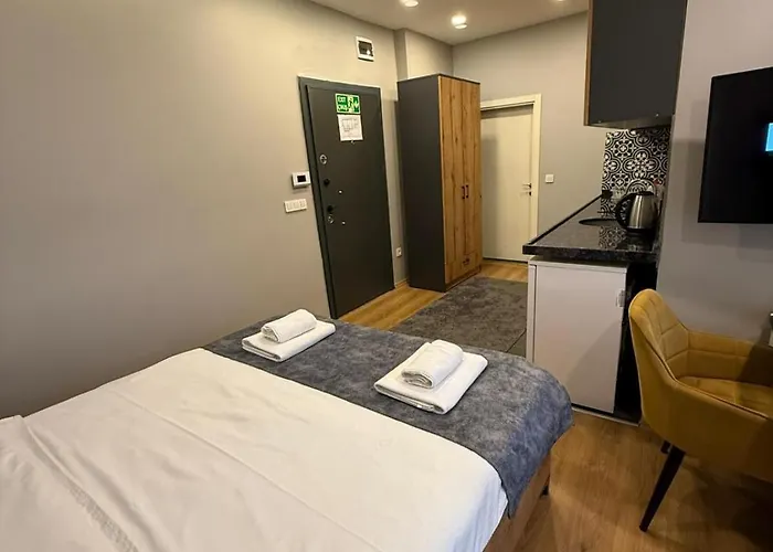 Ayd Taksim Appartement