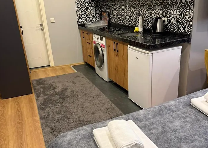 Ayd Taksim Appartement *