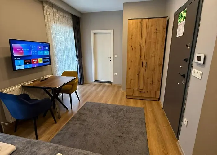 Ayd Taksim Appartement Istambul