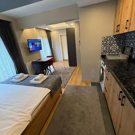 Apartamento Ayd Taksim *