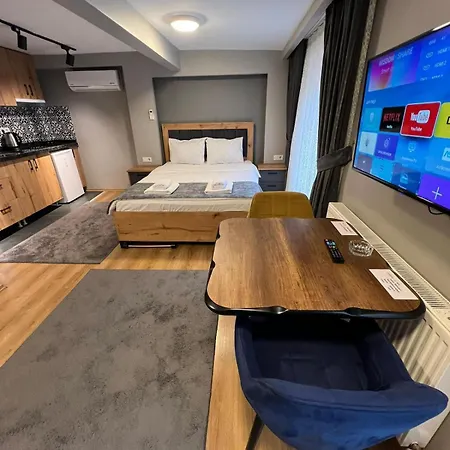 Apartamento Ayd Taksim