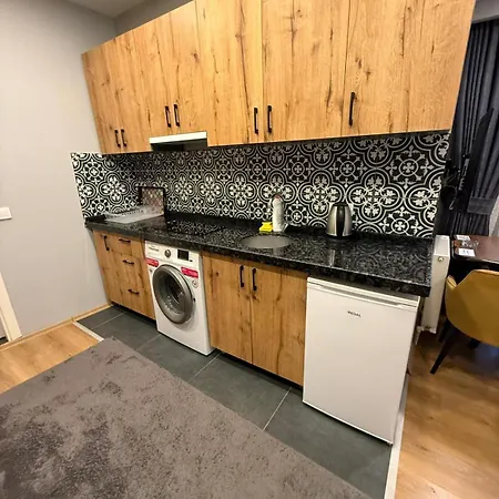 Apartamento Ayd Taksim