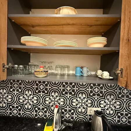Apartamento Ayd Taksim *
