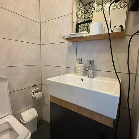 Apartamento Ayd Taksim