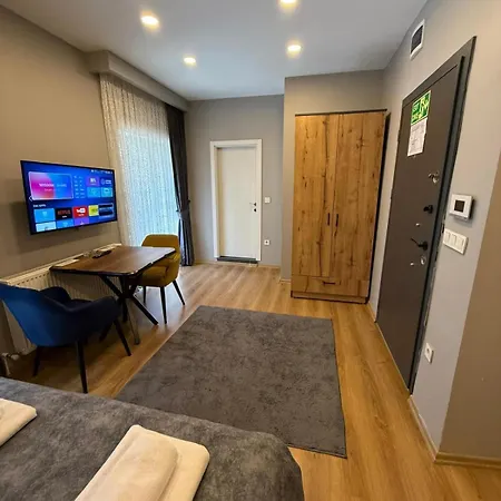 Ayd Taksim Apartamento Estambul