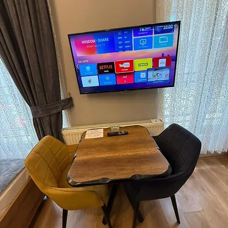 Ayd Taksim Apartamento Estambul