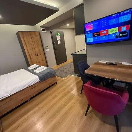 Apartmán Ayd Taksim