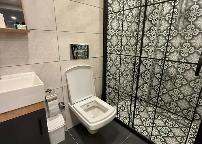 公寓 Ayd Taksim 伊斯坦布尔