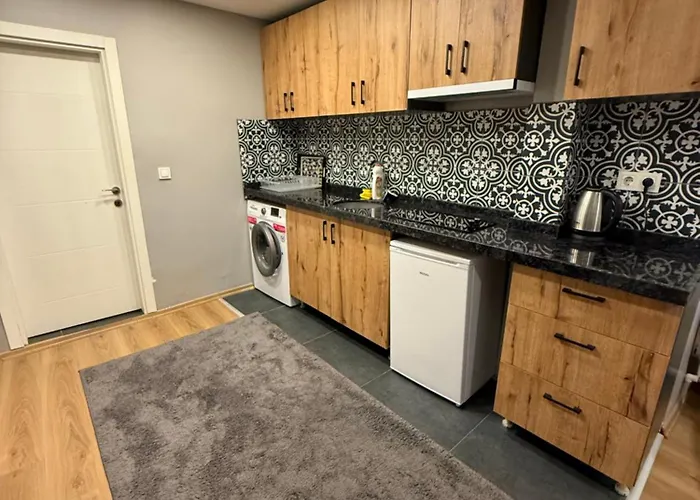 Apartment Ayd Taksim *