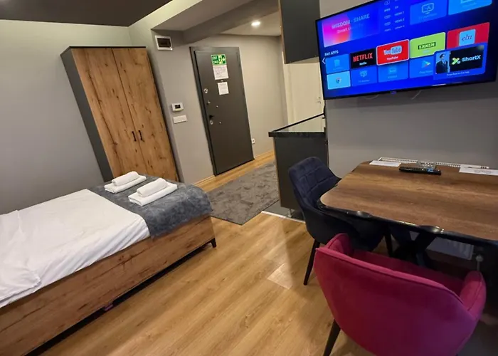 Apartmán Ayd Taksim