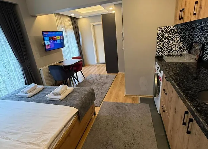 Apartment Ayd Taksim *