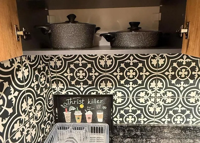 Ayd Taksim Apartment *