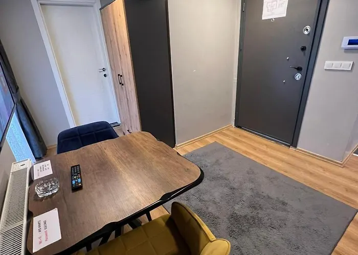 Ayd Taksim Apartment *