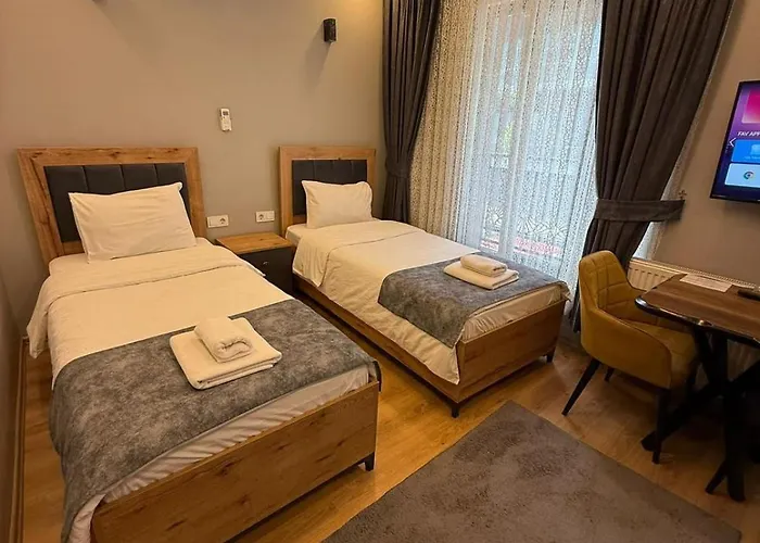 公寓 Ayd Taksim 伊斯坦布尔