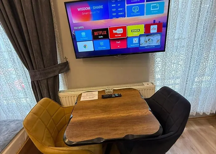 Ayd Taksim Apartment Istanbul