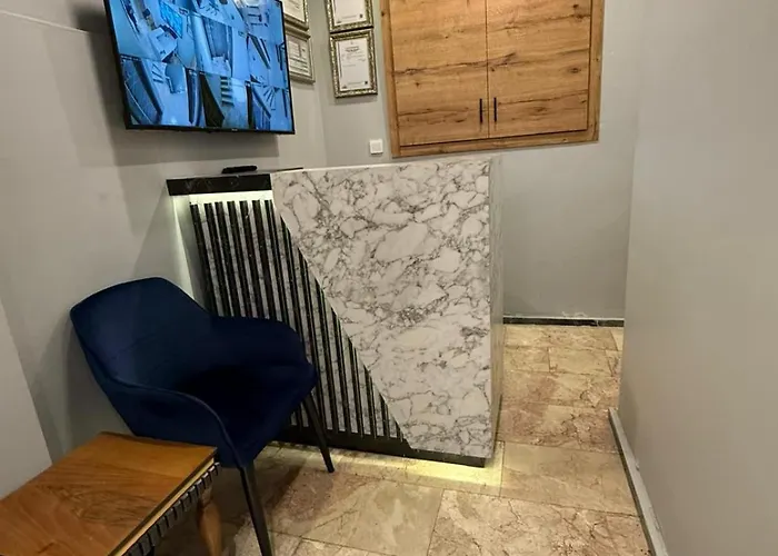 Apartment Ayd Taksim *