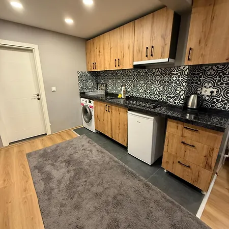 Apartamento Ayd Taksim *