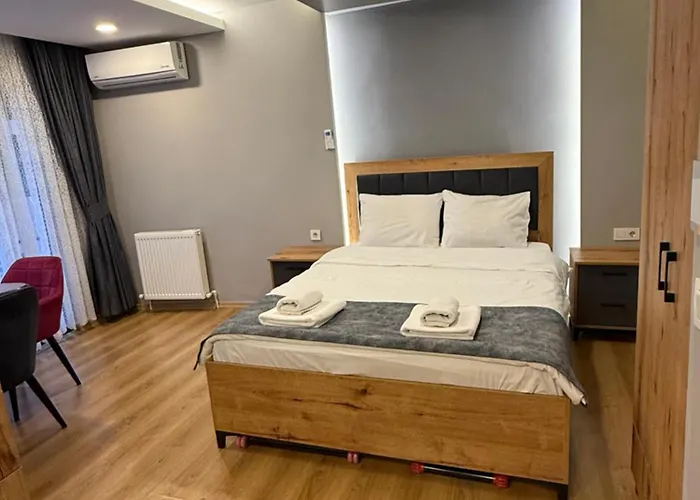 Apartamento Ayd Taksim Estambul