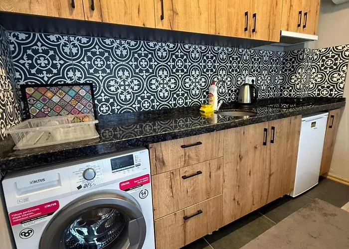 Apartamento Ayd Taksim *