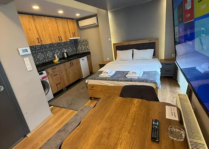 Apartamento Ayd Taksim