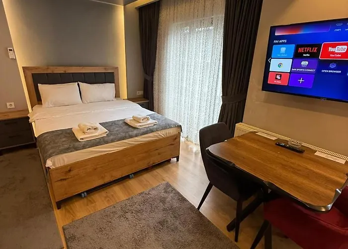 Ayd Taksim Apartamento