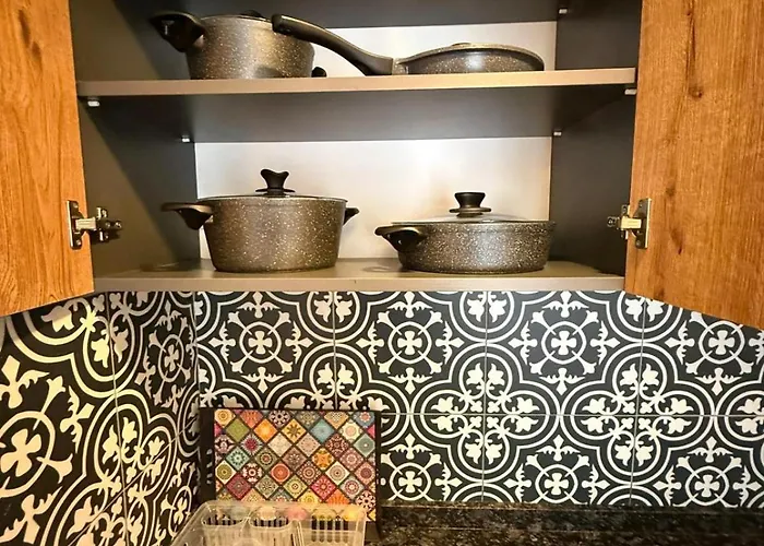 Ayd Taksim Apartamento *