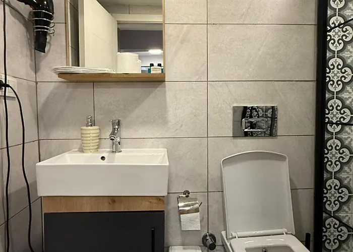 Ayd Taksim Apartamento Estambul