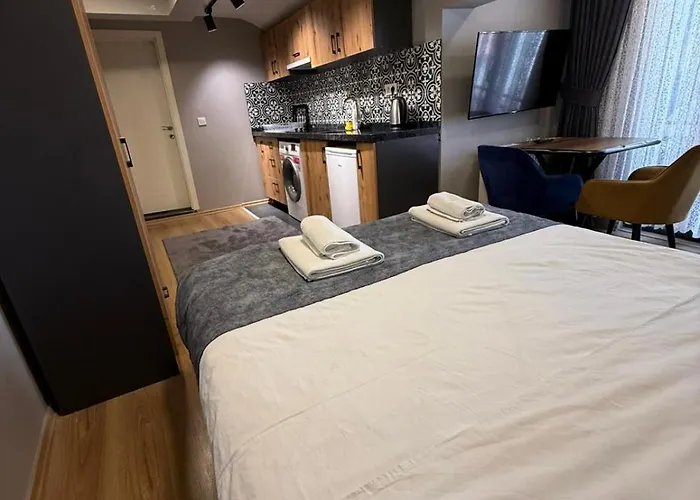 Ayd Taksim Apartamento Estambul