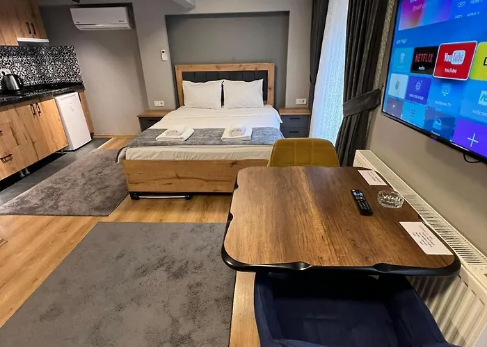 Apartamento Ayd Taksim