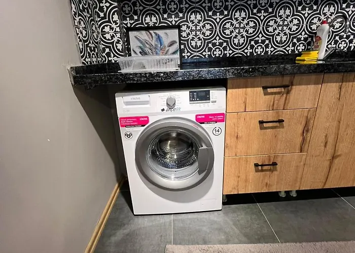 Apartamento Ayd Taksim *