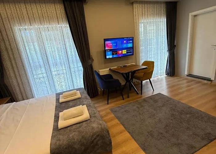 Ayd Taksim Apartamento