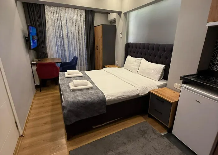 Apartamento Ayd Taksim *