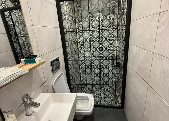 Ayd Taksim Apartamento *