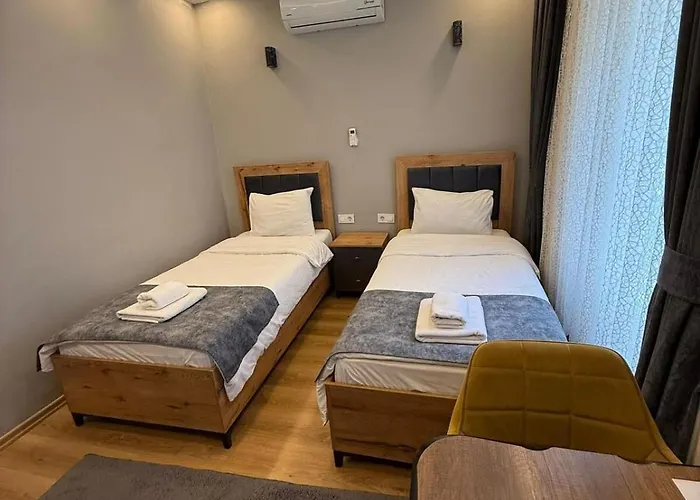 Ayd Taksim Apartamento Estambul